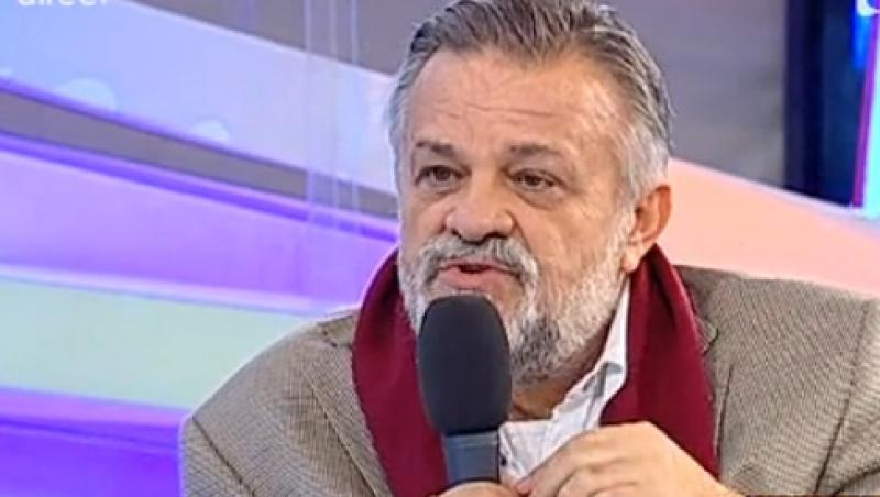 Regizorul Ioan Cărmăzan, în prag aniversar: ”Înainte de 1989 am reușit să nu am cuvântul comunist, dar m-a costat. Puteam să am mult mai multe filme”