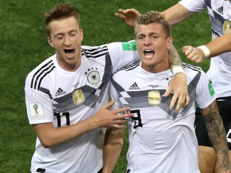 Campionatul Mondial de Fotbal Rusia 2018! Coreea de Sud - Germania - ora 17:00. Campioana en-titre, la 3 puncte de un duel cu Brazilia