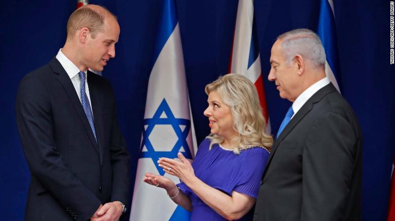 Prințul Wiliam va sta &icirc;n camera &icirc;n care a stat și Donald Trump &icirc;n timpul vizitei din Ierusalim!