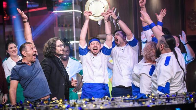 Dezvăluirea momentului! Ce va face câștigătorul emisiunii „Chefi la cuțite” cu premiul de 30.000 de euro!