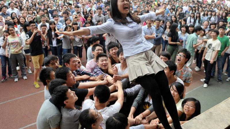Bacalaureatul din China, „cel mai înspăimântător examen al maturității