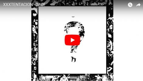 XXXTentacion ajunge pe locul 1 la o săptămână după moarte! Ascultă melodia cu care a doborât un record de 11 ani!