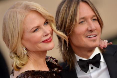 SECRETELE celui mai frumos cuplu de la Hollywood. Nicole Kidman explică cum o face soțul FERICITĂ