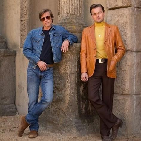 Brad Pitt, cel mai SEXY bărbat, este de NERECUNOSCUT. Cea mai recentă imagine cu actorul a făcut FURORI pe Internet