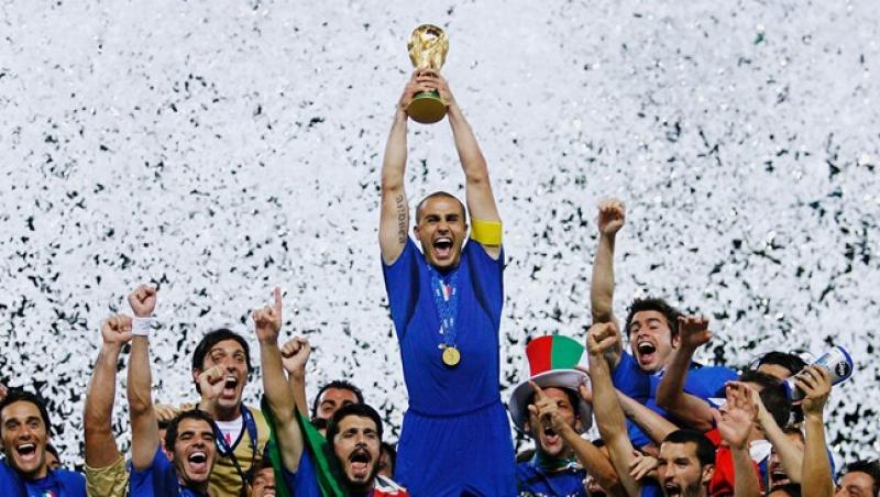 Echipa Italiei la Campionatul Mondial din 2006