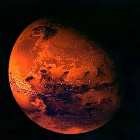 Descoperire de ULTIMĂ ORĂ despre Marte. SECRETUL acuns de Planeta Roșie