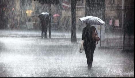 Vremea 29 iunie. Prognoza meteo anunță furtuni cu fulgere! Cât mai țin ploile?