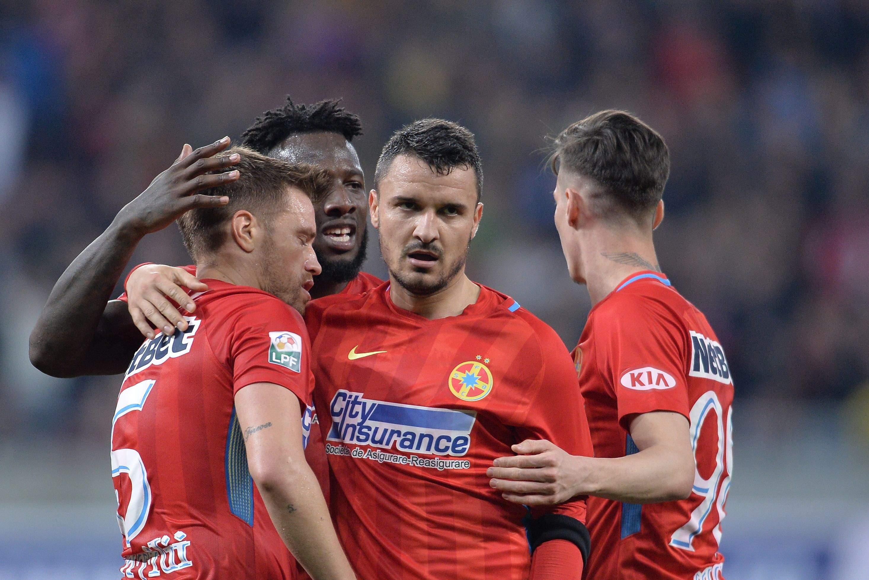 BREAKING NEWS! FCSB l-a v&acirc;ndut pe Budescu. Gigi Becali a anunțat suma de transfer și salariul jucătorului la noua echipă