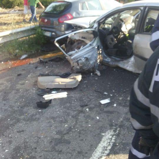 ACCIDENT GRAV. A fost declanșat PLANUL ROȘU: &bdquo;Sunt ȘAPTE VICTIME. Cinci mașini au fost implicate&rdquo;