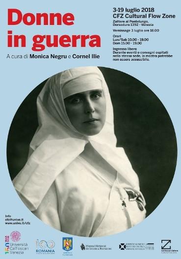 CENTENARUL Marii Uniri, sărbătorit peste hotare. Italienii vor putea admira EXPOZIȚIA FOTO "Femeile de pe front&rdquo;