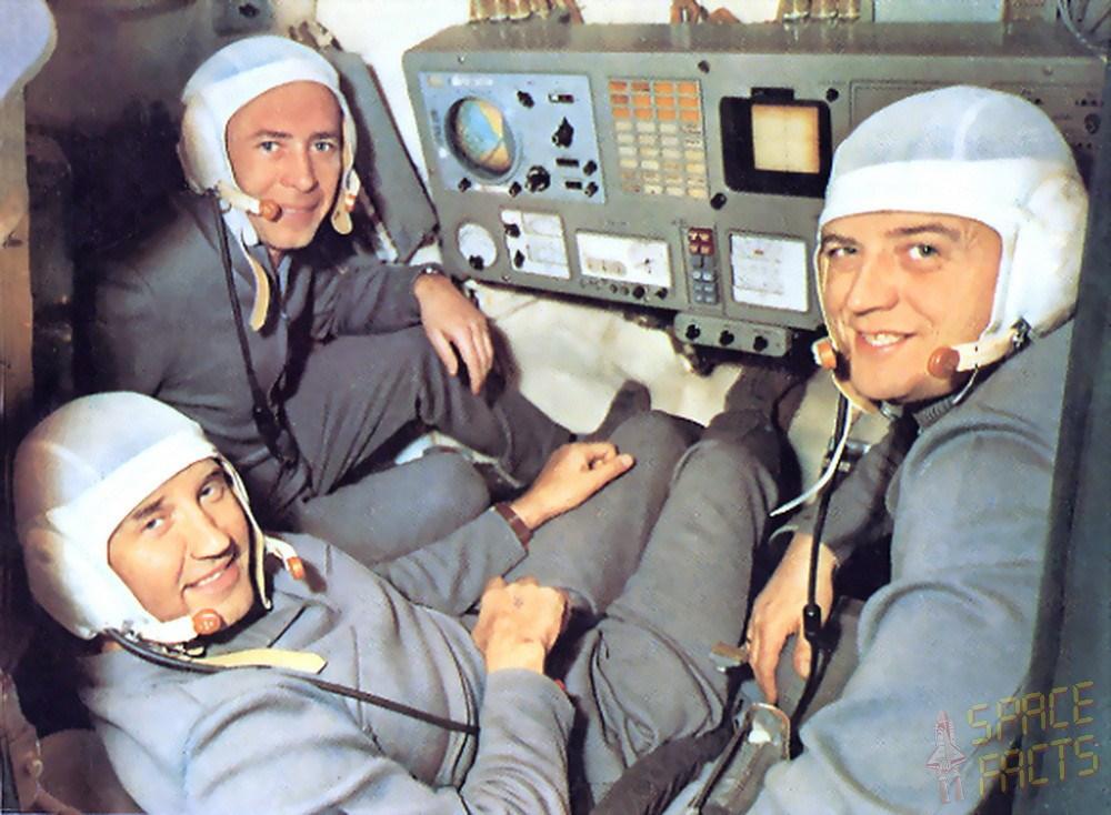 Soyuz 11! Dezastrul &icirc;n urma căruia 3 oameni și-au pierdut viața!