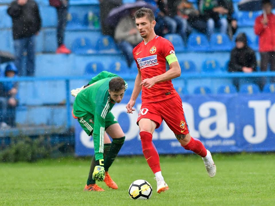 Campioni la petrecere! Jucătorii FCSB-ului au călcat din nou pe bec. Căpitanul trupei lui Gigi Becali a petrecut &icirc;n club p&acirc;nă dimineața