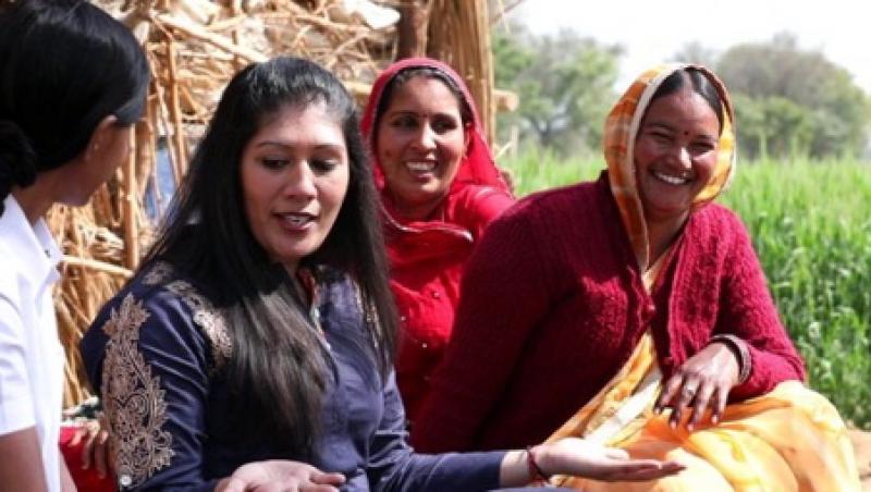 Femeile indiene, antreprenoare solare, luptă pentru schimbare