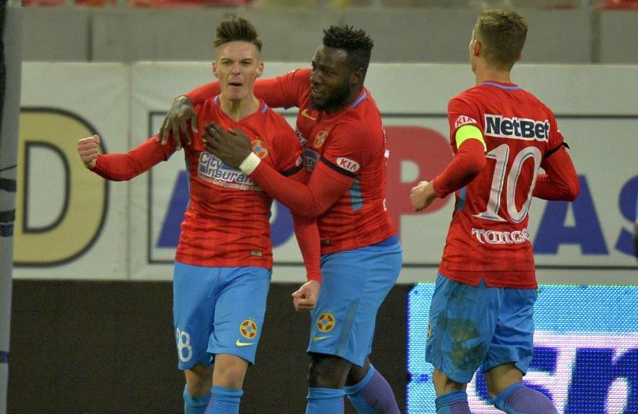 FCSB vinde tot! Gigi Becali a anunțat alte plecări după v&acirc;nzarea lui Budescu. Pleacă omul numărul 1 din atac