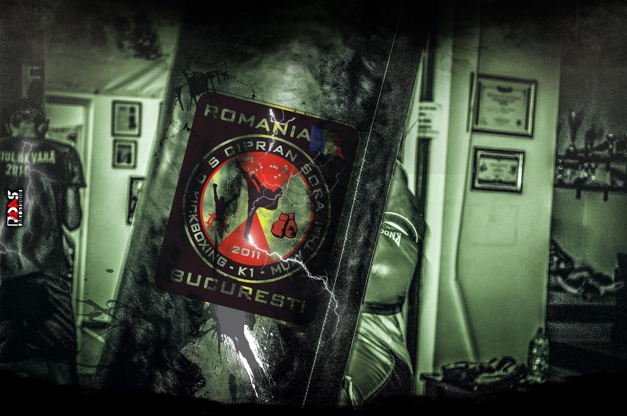 Fabrica de campioni Ciprian Sora