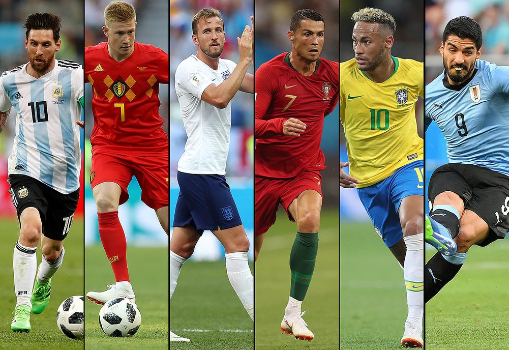 Campionatul Mondial de Fotbal Rusia 2018! Cine e favorită la titlul mondial, dar favoritul la &rdquo;Gheata de Aur&rdquo;. Messi, cotă imensă