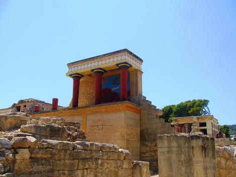 Creta, vacanță pe urmele civilizației minoice