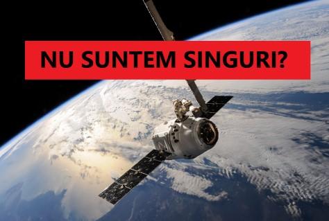 CERCETĂTORII au făcut ANUNȚUL: Păm&acirc;ntul a fost STUDIAT de o navă EXTRATERESTRĂ