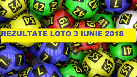 UPDATE: Rezultate Loto 6 din 49, Loto 5 din 40, Joker și Noroc. Numere câștigătoare 3 iunie 2018