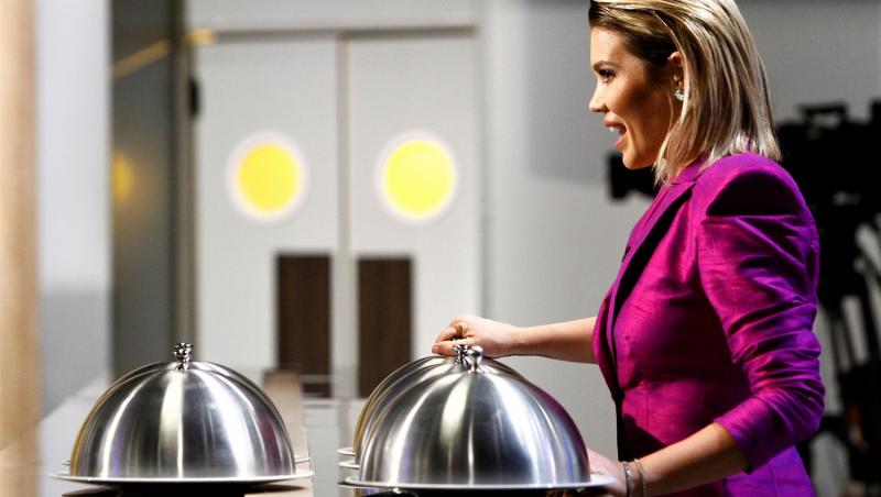 Luni și marți, de la 20:00, pe Antena 1,  nervi întinși la maximum în bucătăria “Chefi la cuțite”