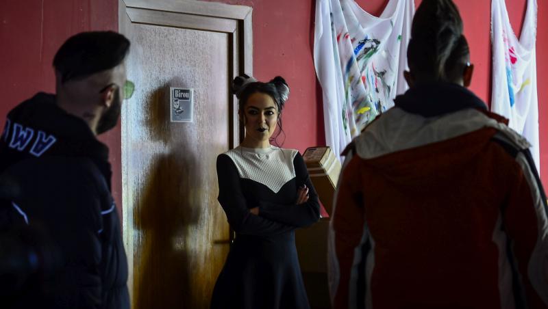 Moșule, ce nepoată sexy ai! Când Roberto a întâlnit-o pe Roberta stele s-au oprit pe cer, soarele a încremenit, iar gândul de la Danela s-a risipit pur și simplu