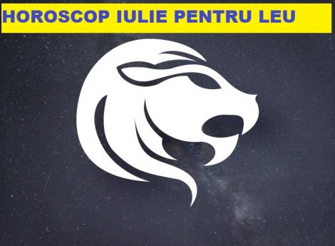 Horoscop lunar iulie Leu. Zodia ajutată de astre! Luna marilor câștiguri pentru Lei!
