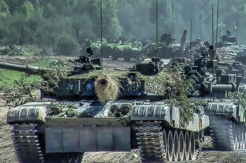 Se &icirc;nt&acirc;mplă ACUM! Aproape 20.000 DE SOLDAȚI, masați la granița cu Rusia! Toată lumea așteaptă reacția Moscovei