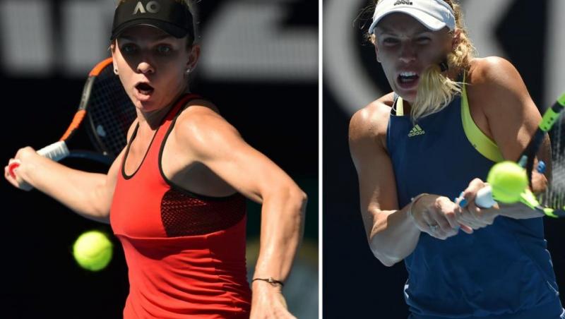 Surpriză uriașă la Roland Garros! Liderul clasamentului live WTA, Caroline Wozniacki, eliminată! Cum poate reveni Simona Halep pe locul 1