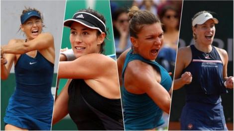 Roland Garros 2018! Halep, Muguruza, Kerber sau Sharapova ? Specialiștii au decis: ea e favorită să câștige Grand Slam-ul de la Paris