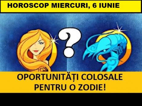 Horoscop zilnic 6 iunie. Zodia care promovează la locul de muncă!