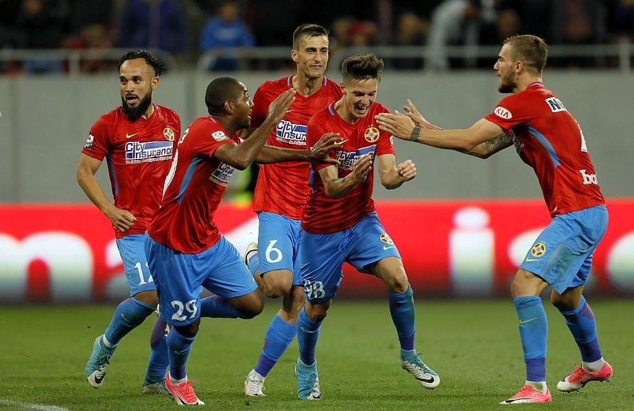 Gigi Becali visează la un nou tun financiar: 30 de milioane de Euro pentru Dennis Man! Ce club uriaș al Europei a &icirc;ntrebat de perla FCSB-ului