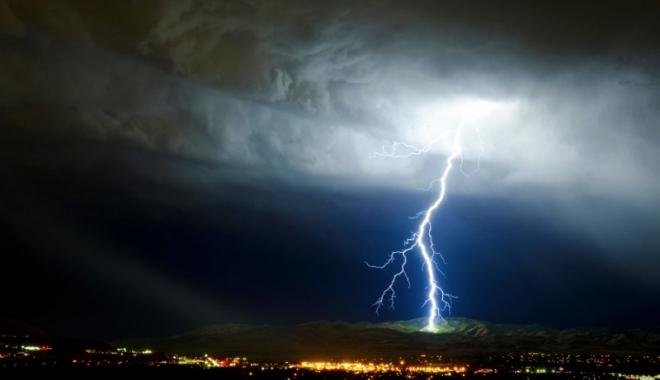 Vremea 7 iunie. Prognoza meteo anunță furtună! C&acirc;nd scăpăm de ploi