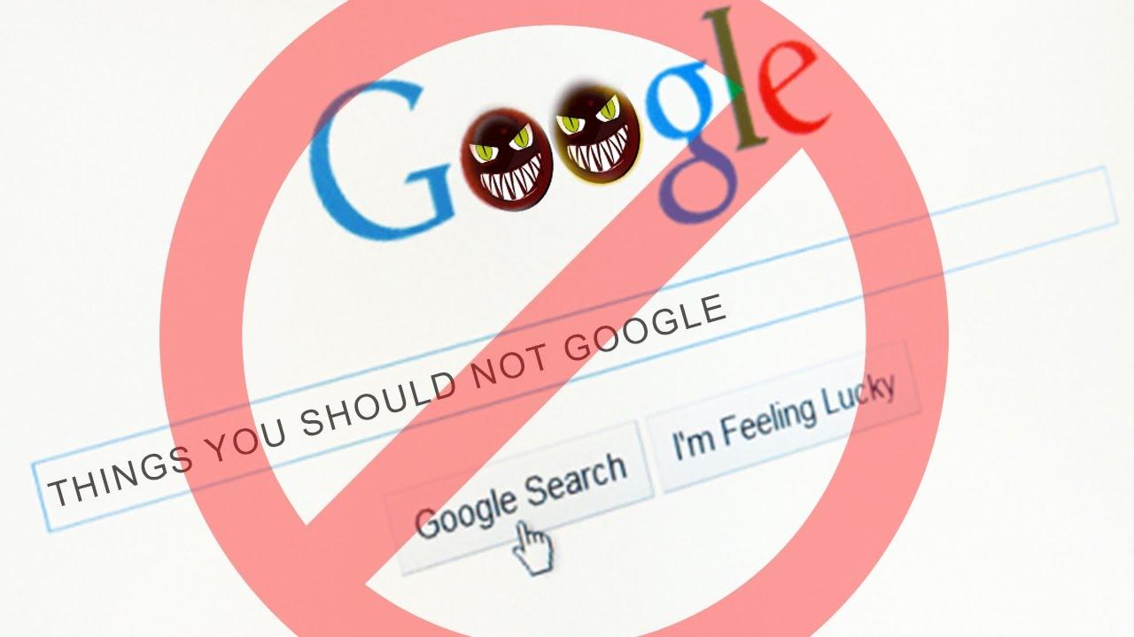 Ce nu trebuie să cauţi pe Google. Specialiștii avertizează: "Te-ai putea trezi cu probleme"