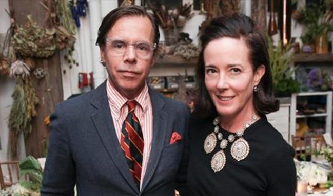 &Icirc;ți dau lacrimile! Soțul lui Kate Spade, declarație sf&acirc;șietoare despre creatoarea de modă: Căuta să se trateze