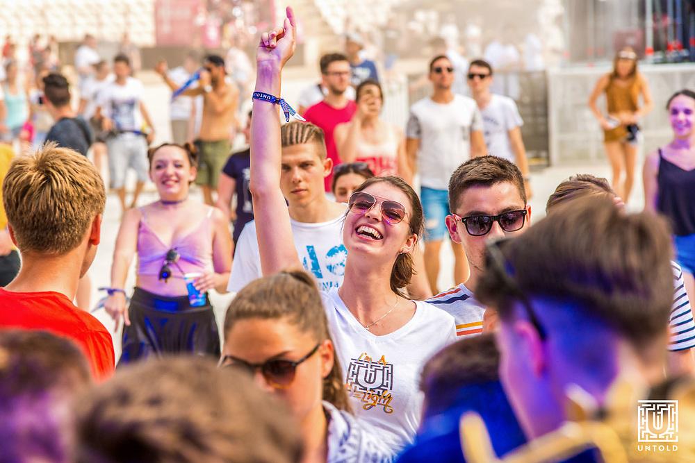 Bacalaureat 2018. Zecele la bac te trimite gratis la UNTOLD și NEVERSEA