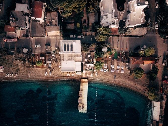 Bodrum, destinația perfectă pentru tinerii &icirc;ndrăgostiți
