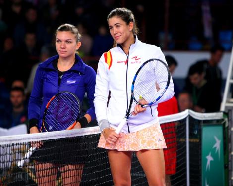 Simona Halep sau Garbine Muguruza? Mats Wilander a dat verdictul: ”Ea va câștiga acest meci și va ridica apoi titlul la Roland Garros!”