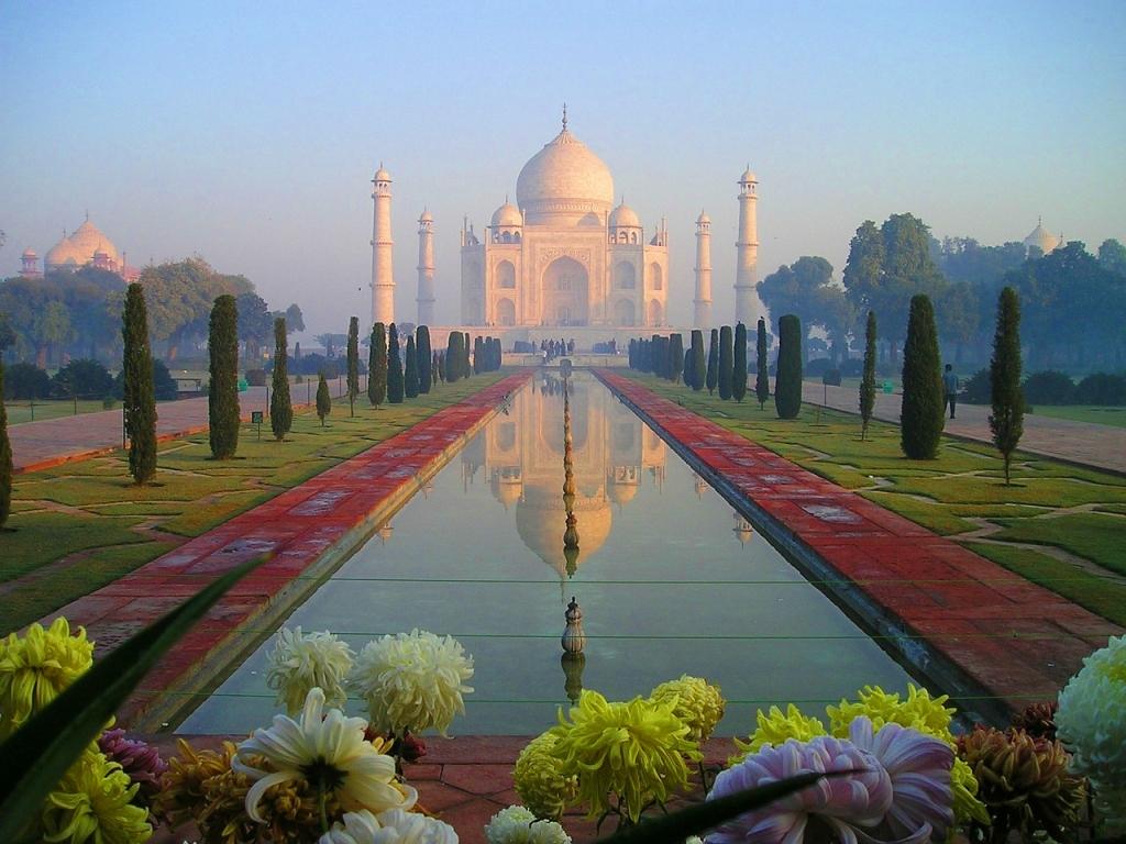 Călătorie încărcată de spiritualitate în India
