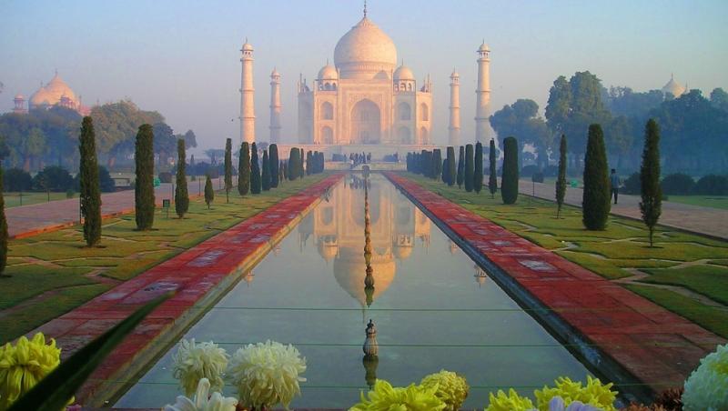 Călătorie încărcată de spiritualitate în India