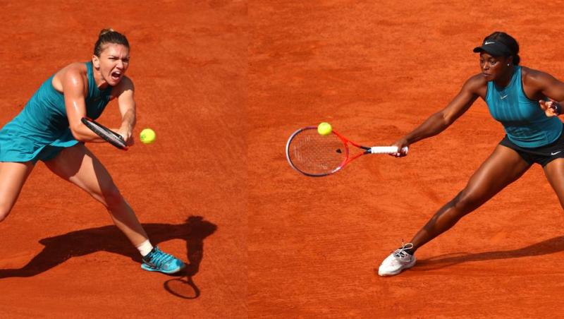 ISTORIE LA PARIS! Simona Halep o învinge pe Sloane Stephens și este noua campioană de la Roland Garros 2018!