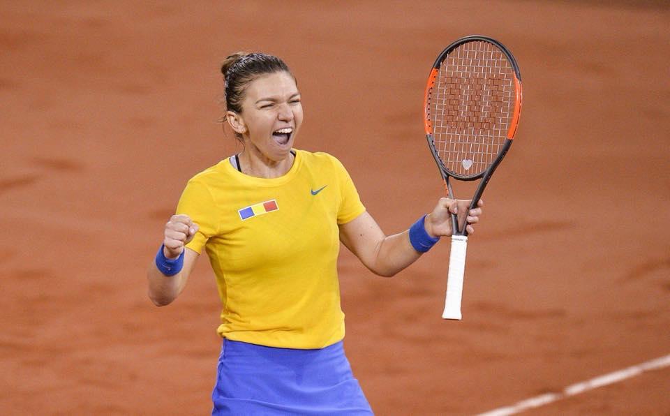 Simona Halep, atitudine neașteptată. Ce a răspuns, c&acirc;nd a fost &icirc;ntrebată de eșecurile din finalele Grand Slam: "Să vorbim despre vreme, e frumos afară"
