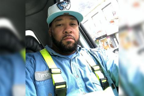 Cunoscutul actor Tyrone Fleming, găsit fără suflare! A fost înjunghiat în apartamentul său din Bronx