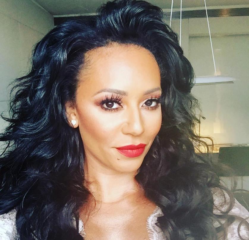 C&acirc;ntăreței Mel B i-a fost INTERZIS să intre &icirc;n propria ei locuință