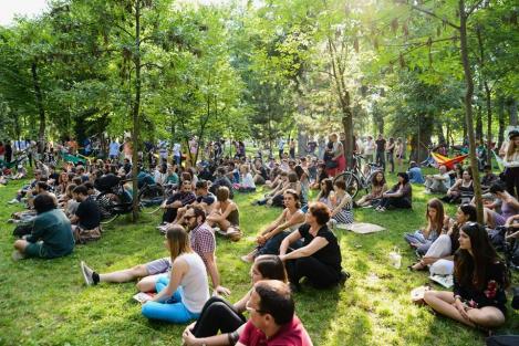 5 evenimente din București la care poți participa mâine, 9 iunie