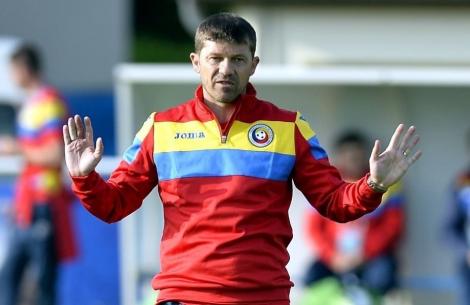 BREAKING NEWS! Selecționerul reprezentativei României U21 și-a anunțat plecarea! Isăilă era neînvins pe banca ”tricolorilor” și avea șanse la Euro