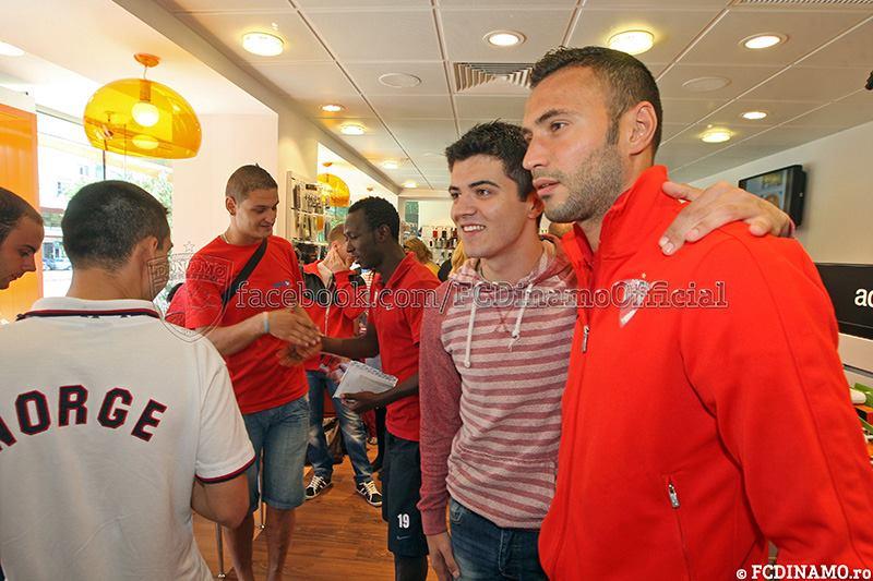 OFICIAL: Dinamo se &icirc;ntărește pentru sezonul 2018-2019! &rdquo;C&acirc;inii&rdquo; au anunțat primul transfer al verii