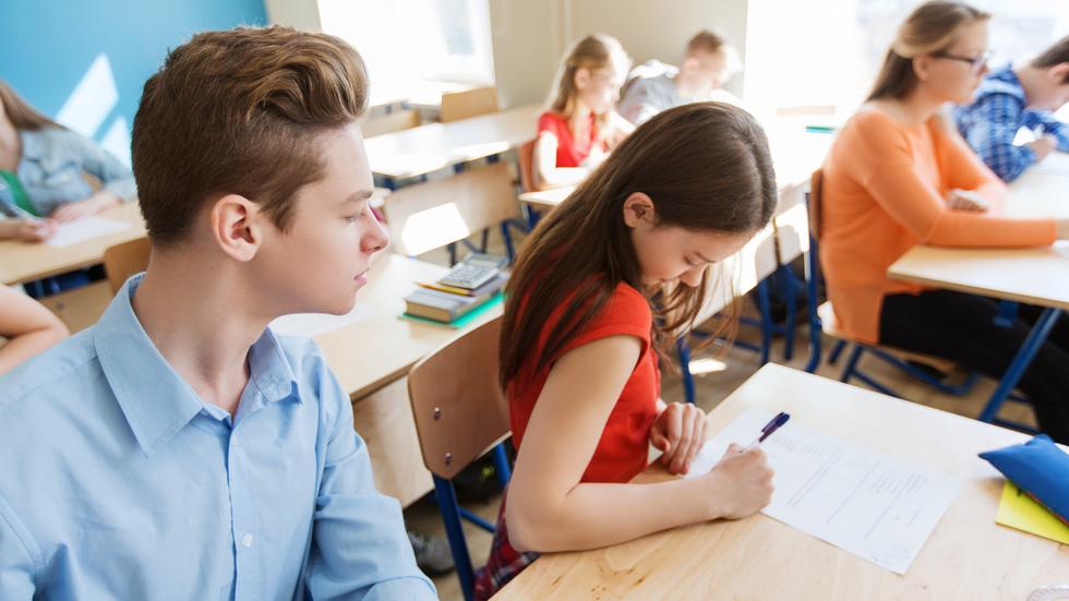 Cele mai tari perle ale elevilor la Evaluarea Națională! Aveți &rdquo;curaj&rdquo; să aflați... &rdquo;ce este genul liric?&rdquo;