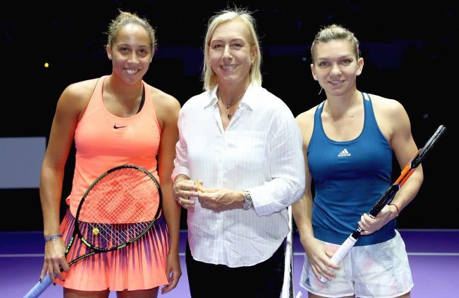 Halep - Stephens, finala Roland Garros! Martina Navratilova, câștigătoare a 18 Grand Slam-uri, îi dă sfaturi Simonei înainte de finală