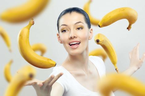 Ce se întâmplă în organismul tău dacă mănânci două banane în fiecare zi! Beneficiile pe care le are asupra sănătății