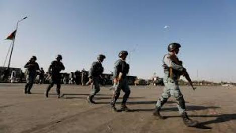 Tragedia de care nu vorbește nimeni! 19 poliţişti și 17 militari, ucişi de talibani cu câteva ore înainte de armistiţiul pentru Ramadan, în Afganistan